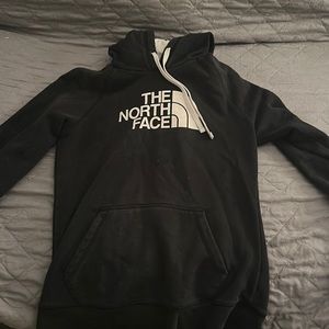Medium north face sweatshirt